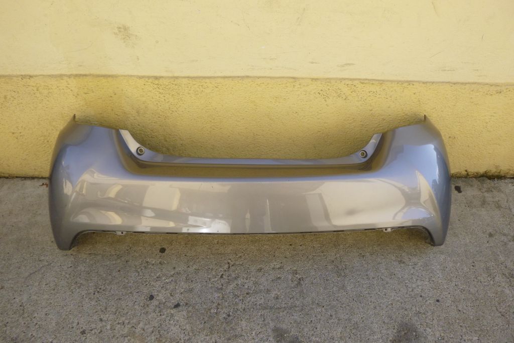 TOYOTA YARIS 3 III LIFT 13- zderzak tylny - 7048537970 - oficjalne ...