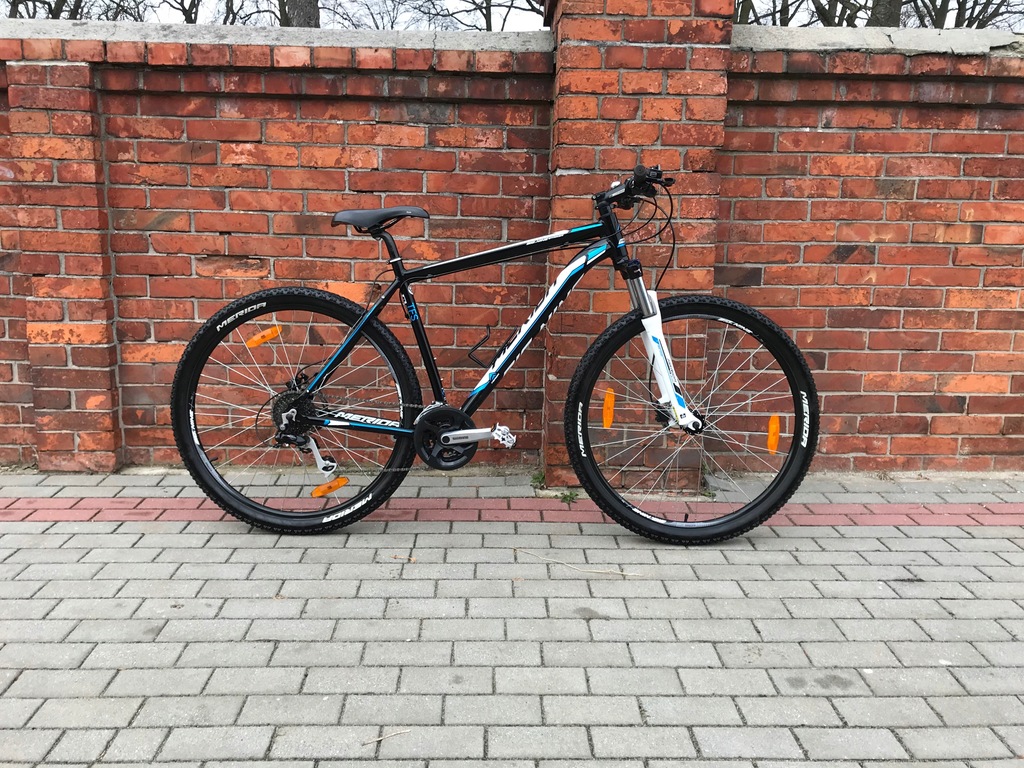 Rower MERIDA BIG NINE STRIKER 29 ALIVIO Hydraulika 9074709800