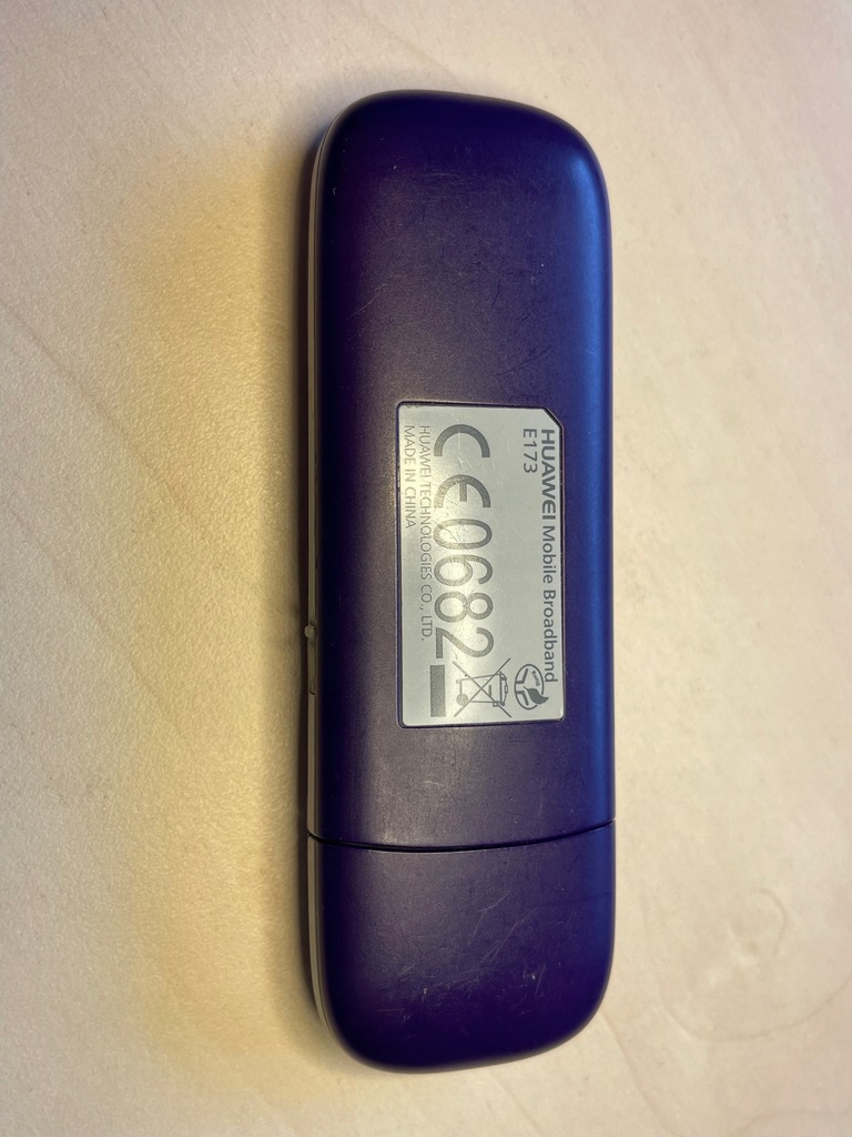 Modem USB Huawei E173