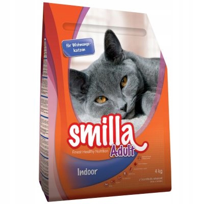 Smilla Adult Indoor PREMIUM NIEMIECKA 10 kg