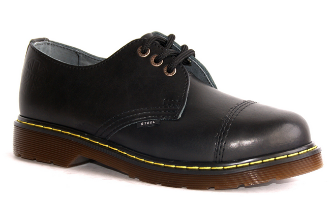 NIEPOWTARZALNE GLANY STEEL 3-dziurowe (36-45) R.40