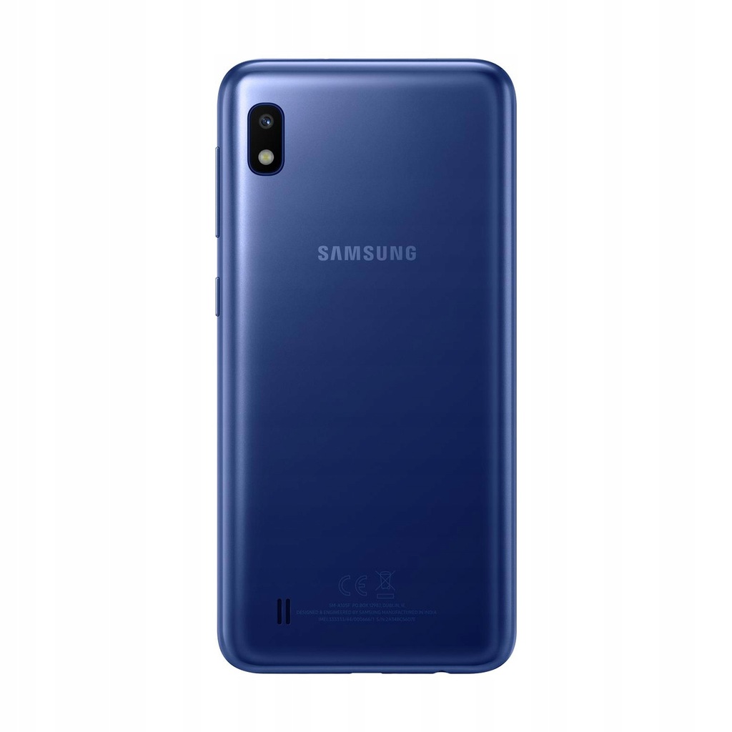 Купить Смартфон Samsung Galaxy A10 2/32 ГБ LTE Octa Blue: отзывы, фото, характеристики в интерне-магазине Aredi.ru