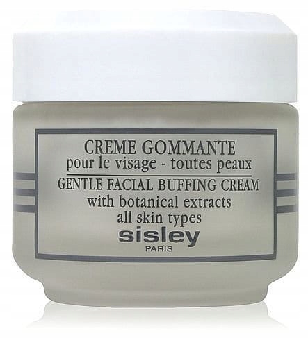 Sisley Gentle Facial Buffing Cream Peeling 50ml