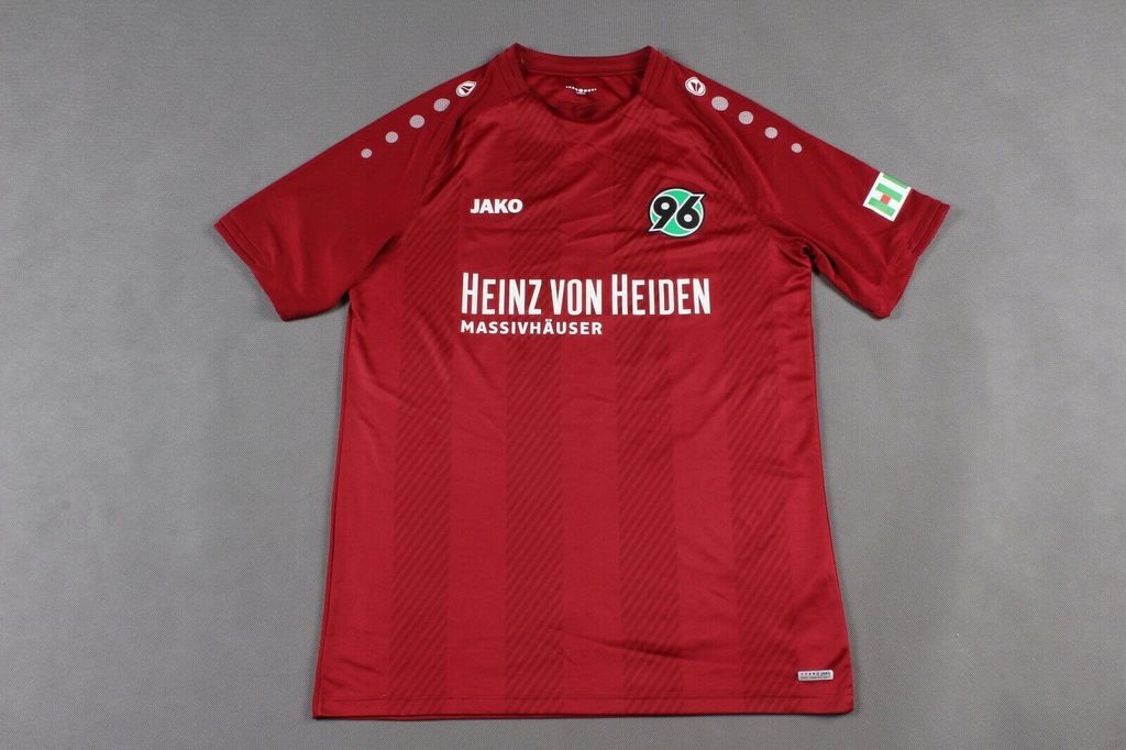 Koszulka HANNOVER 96 - 2018/19 - JAKO - L