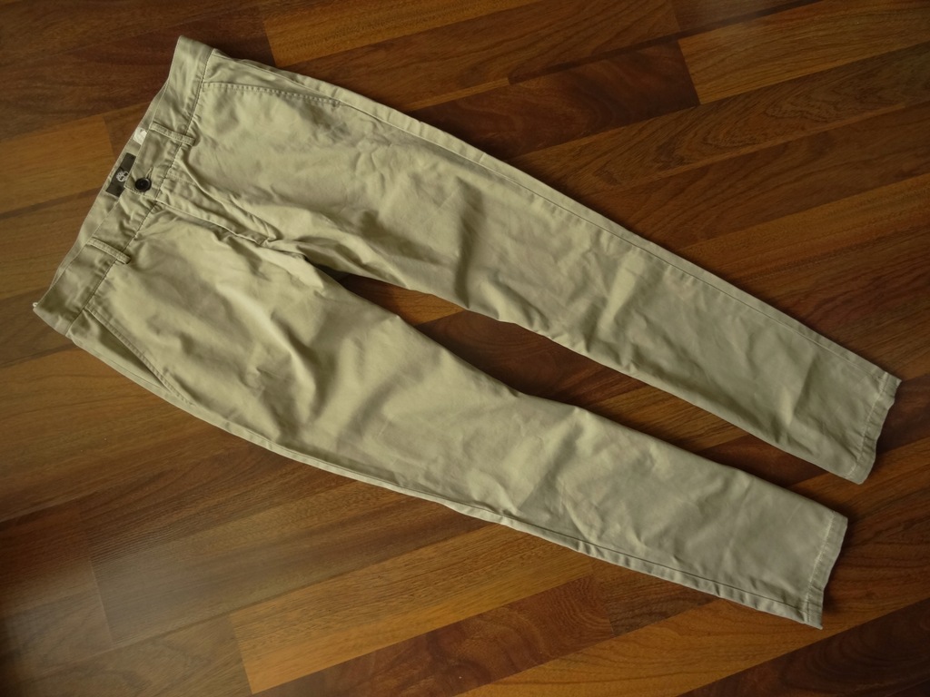 TIMBERLAND CHINOS r.W32/32 BDB OKAZJA,,