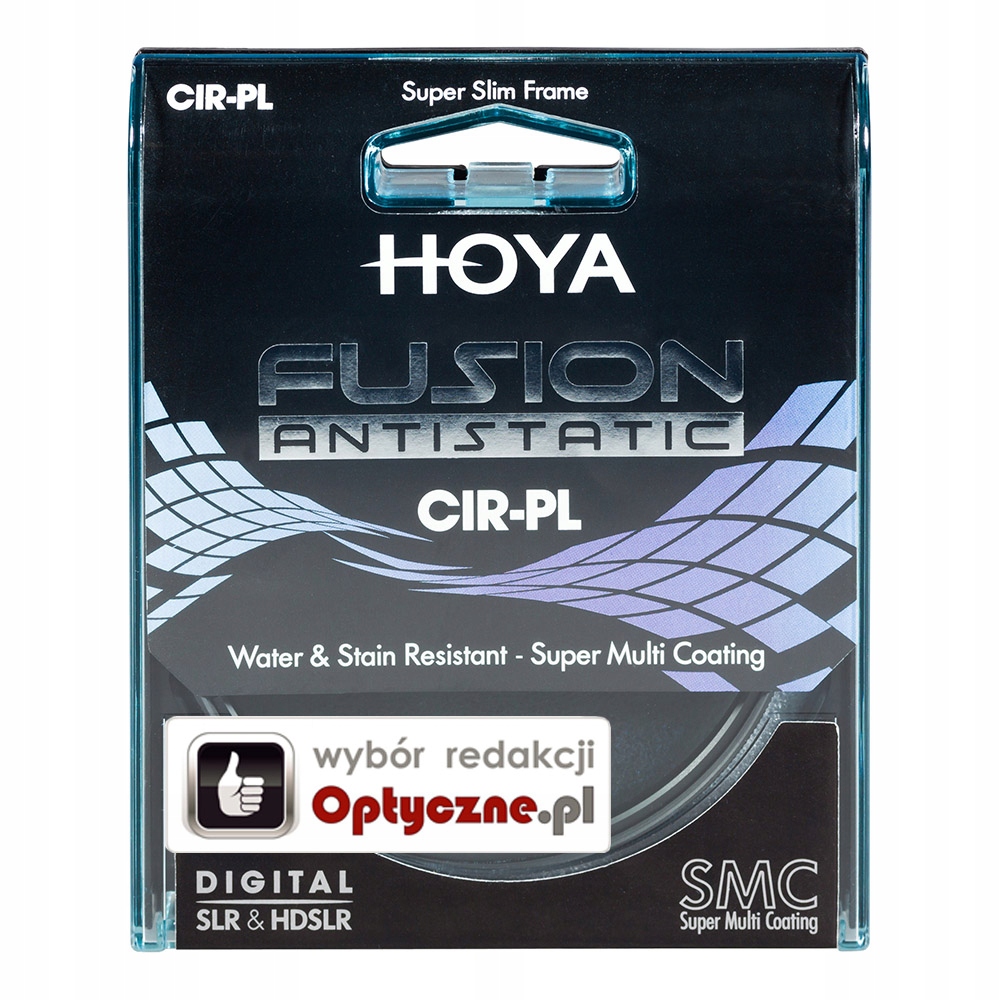 Hoya Fusion Antistatic 72 mm filtr polaryzacyjny