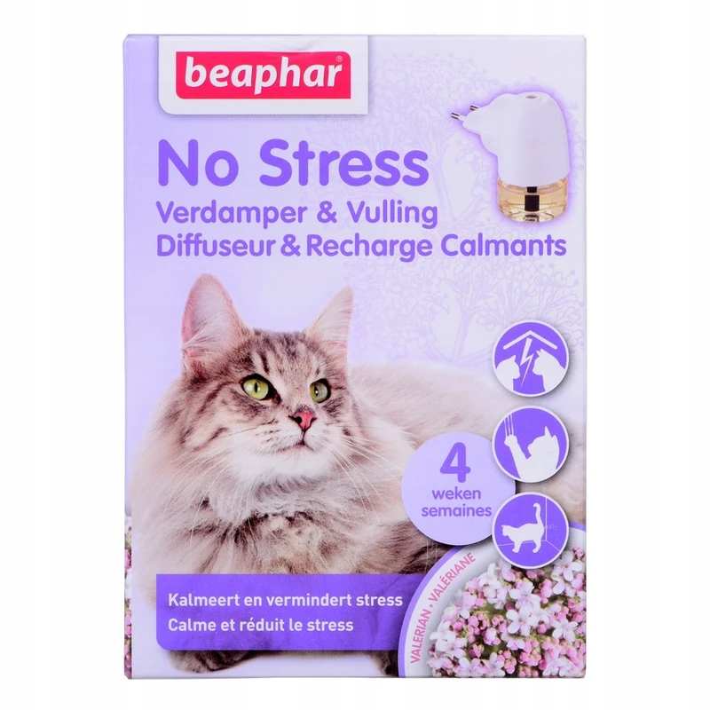 Beaphar No Stress Calming Diffuser Cat -