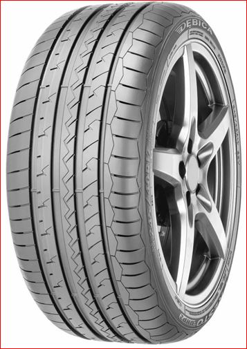 Opona 205/55 R16 DĘBICA PRESTO HP 2 NOWY TYP LATO