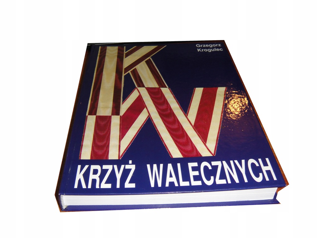 Krogulec KRZYŻ WALECZNYCH [r7]