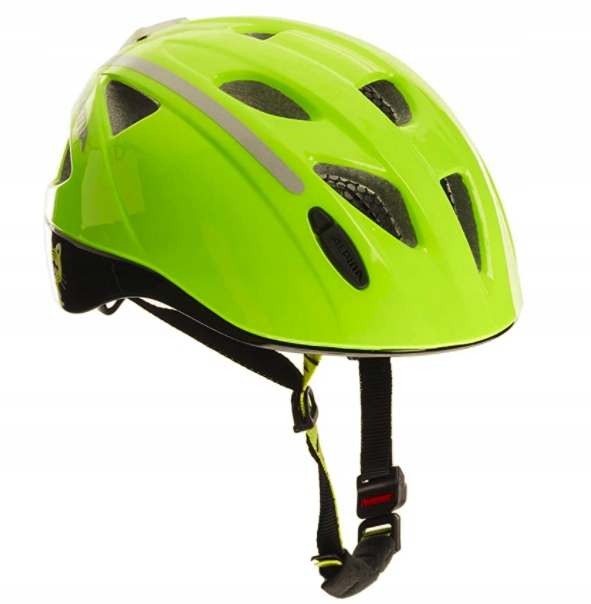 Kask rowerowy dziecięcy Alpina Ximo Flash, r.47-51