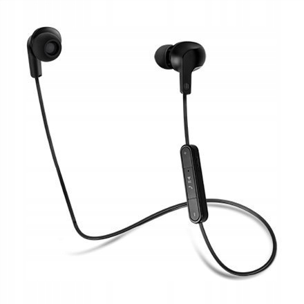 Acme BH105 Bluetooth, Black, Built-in microphone