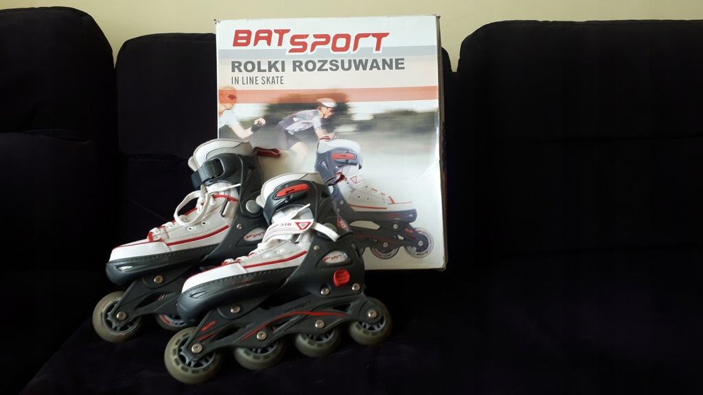 Rolki BatSport