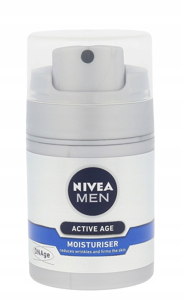 Nivea Men Active Age Moisturiser Krem na dzień