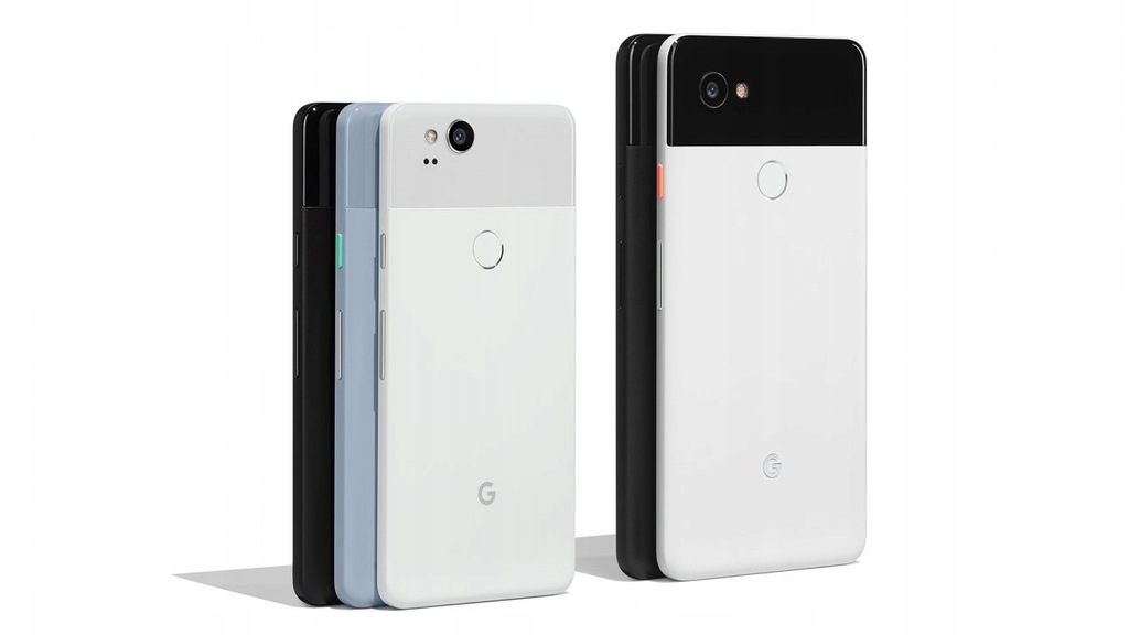 Купить Google Pixel 2 XL 64 ГБ, черный и белый: отзывы, фото, характеристики в интерне-магазине Aredi.ru