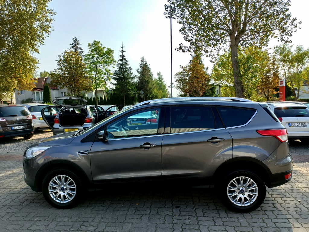 Купить Ford Kuga 150 л.с. Титан, Гарантия, безаварийный: отзывы, фото, характеристики в интерне-магазине Aredi.ru