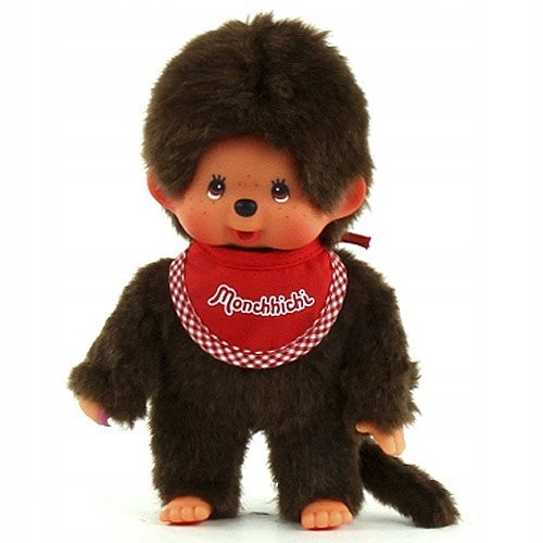 Monchhichi Moncziczi Malpkacm Maskotka Chlpoczyk Oficjalne Archiwum Allegro