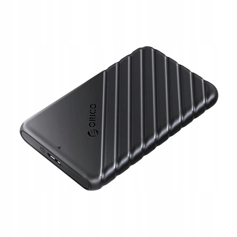 Orico Obudowa dysku SATA 2,5" USB 3.1 czarna