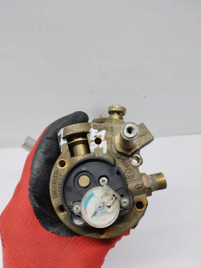 WIELOZAWÓR ZAWOR BUTLI GAZU LPG TOMASETTO ACHILLE 67R013018 ...