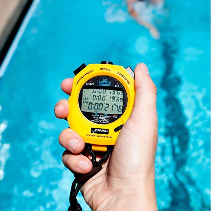 Y2672 FINIS Stoper 3X-100M