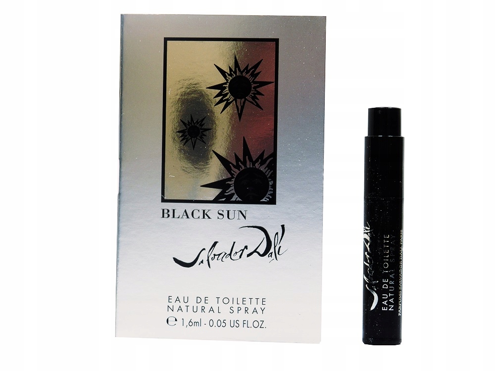 Black Sun Salvador Dali - 1,6ml - Próbka