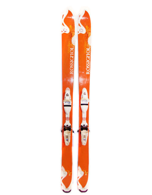 NOWE NARTY FREERIDOWE ROSSIGNOL VOODOO 168 CM !!