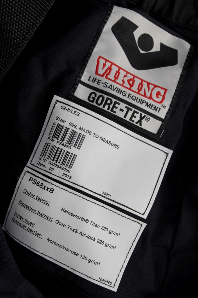 Купить БРЮКИ VIKING TITAN GORE-TEX FIRE 2XL/3XL: отзывы, фото, характеристики в интерне-магазине Aredi.ru