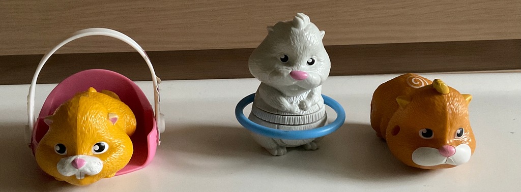 Mcdonalds zhu zhu clearance pets