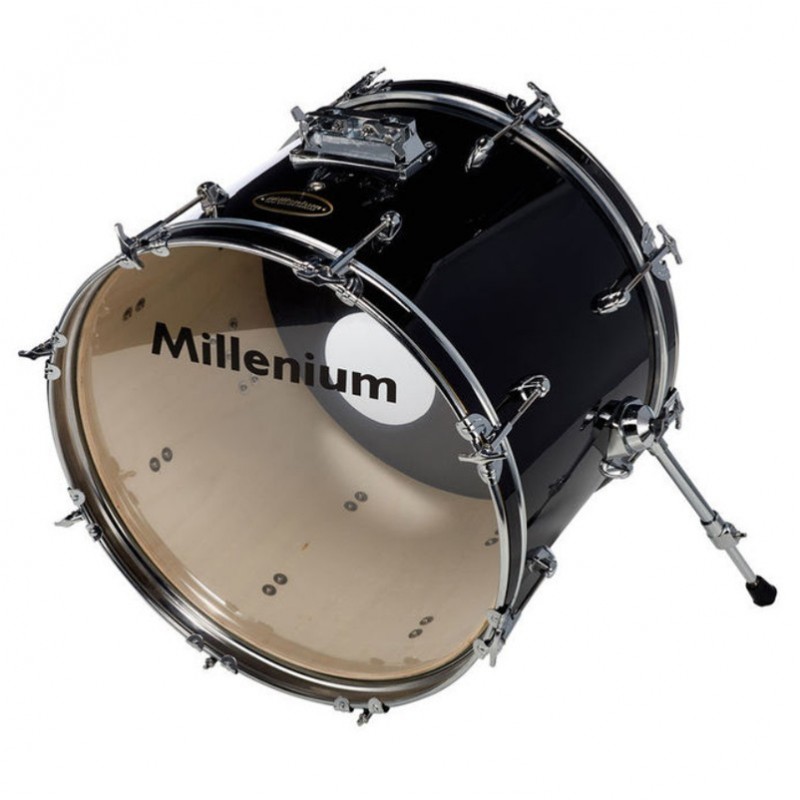 Centrala Millenium 20x14 MX200 BK Bass Drum 8033984834 oficjalne