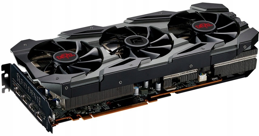 Купить Видеокарта POWERCOLOR Radeon RX 5700 XT: отзывы, фото, характеристики в интерне-магазине Aredi.ru