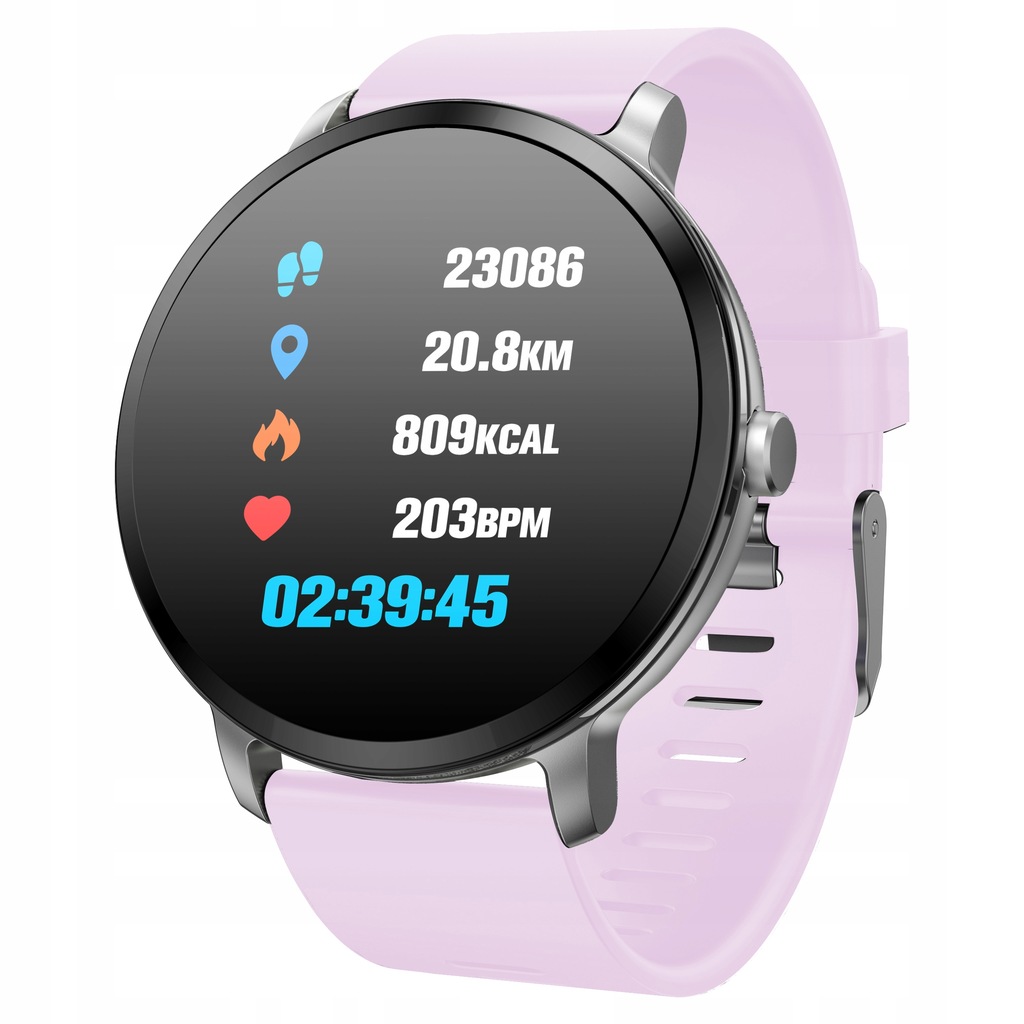 smartwatch fit v11