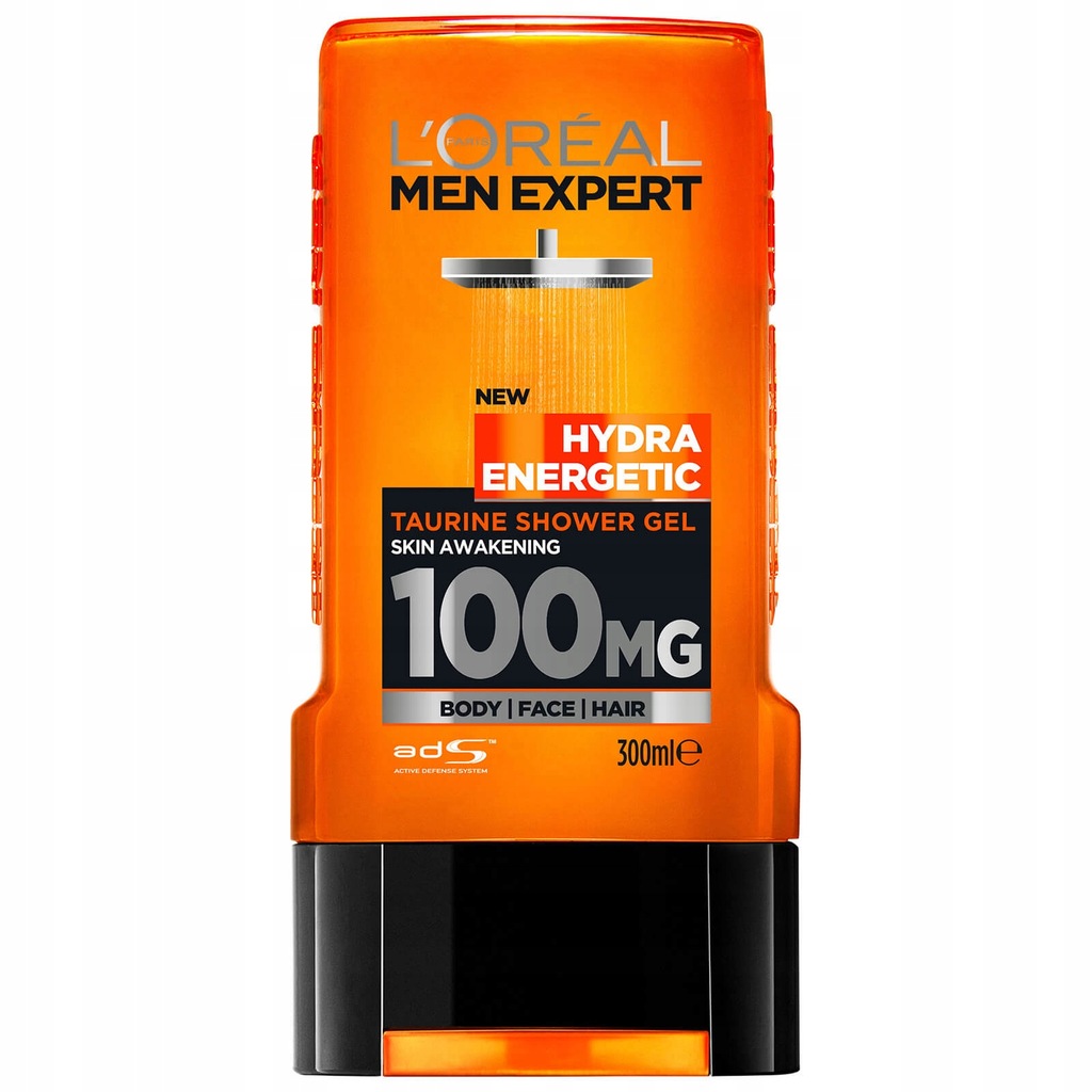 Loreal Men Expert żel pod prysznic Hydra Energetic