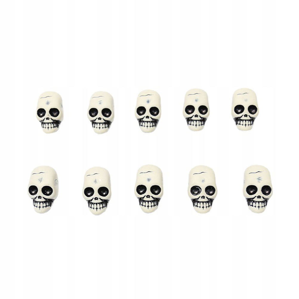 20 sztuk Mini Halloween Rekwizyty Mini