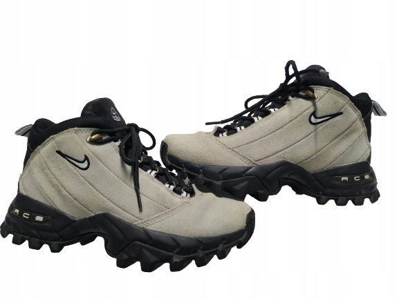 NIKE ACG ALL TRAC SKÓRZANE BUTY Wk. 25cm r. 38,5