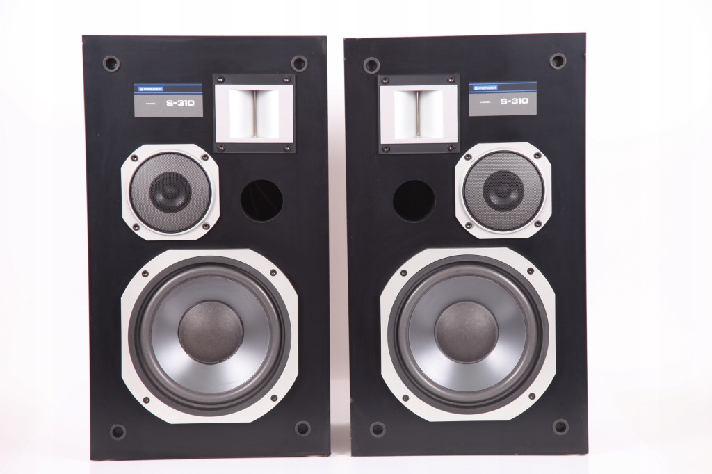 Kolumny Pioneer S-310 - 15376662692 - oficjalne archiwum Allegro