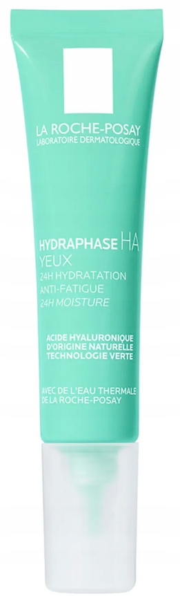 La Roche Hydraphase Intense żel intensywnie nawilżający pod oczy 15 ml
