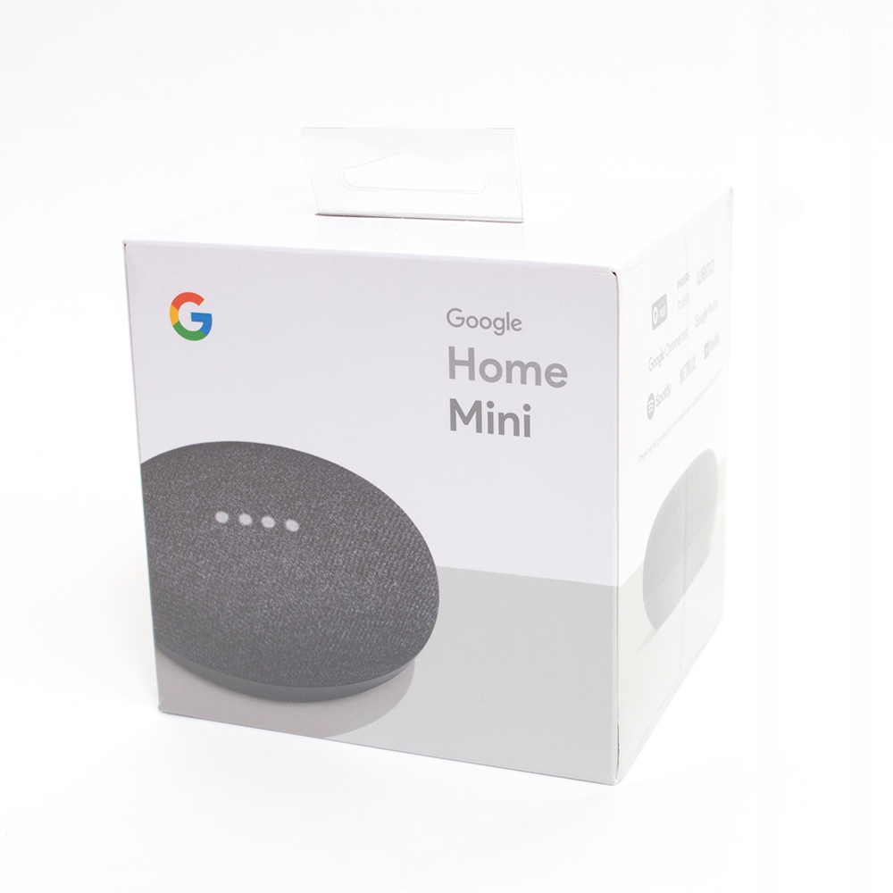 Купить Умная колонка Google Home Mini, серая!: отзывы, фото, характеристики в интерне-магазине Aredi.ru