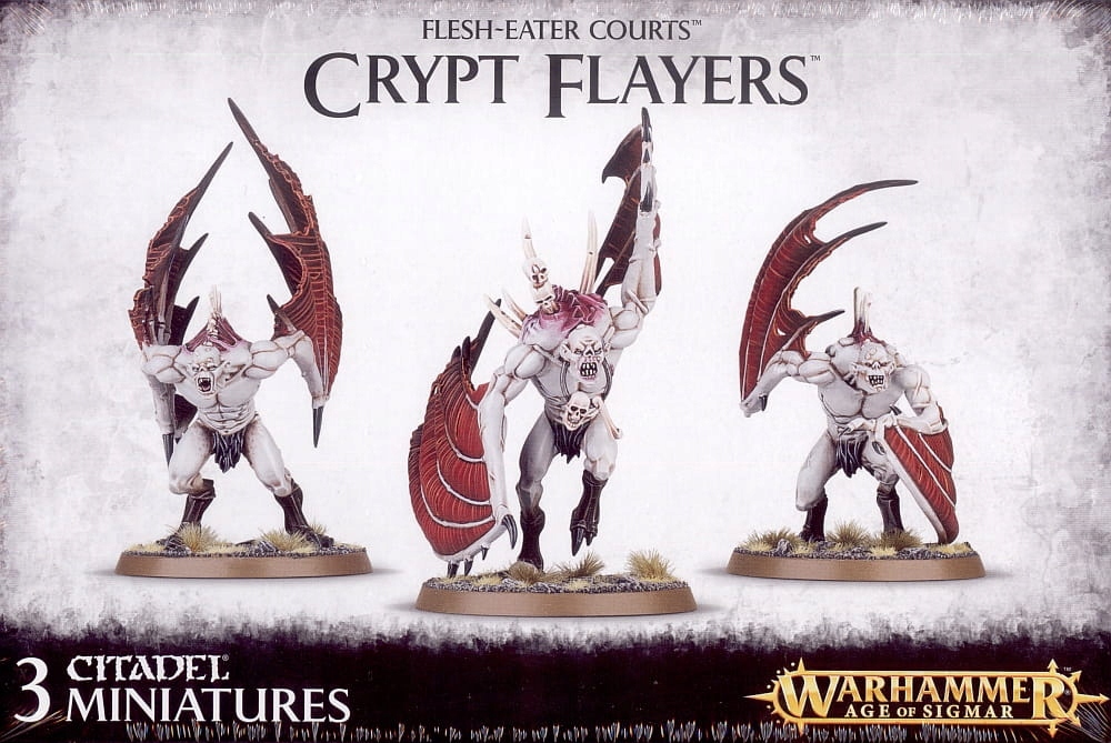 Flesh-Eater Courts - Crypt Flayers STREFA24