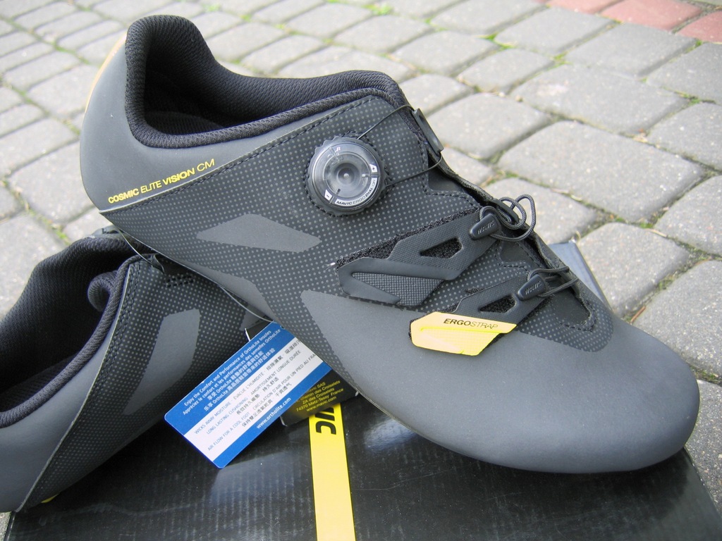 Buty Mavic Cosmic Elite Vision r. 46 nowe !!!