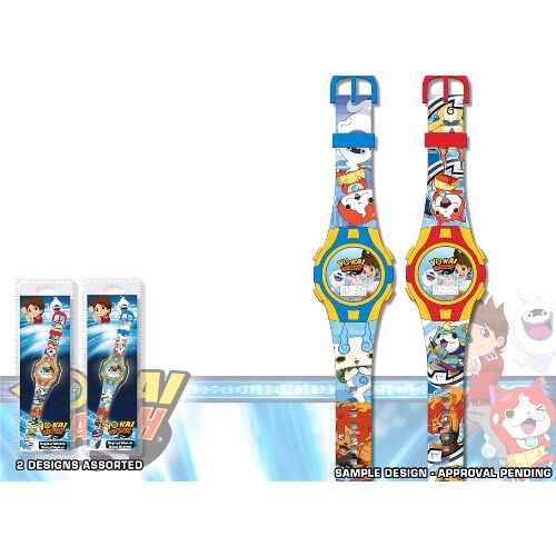 Zegarek na rękę Yo-Kai Watch - losowy model