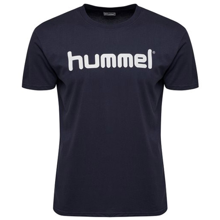 T-shirt Hummel 203513 7026 granatowy M!