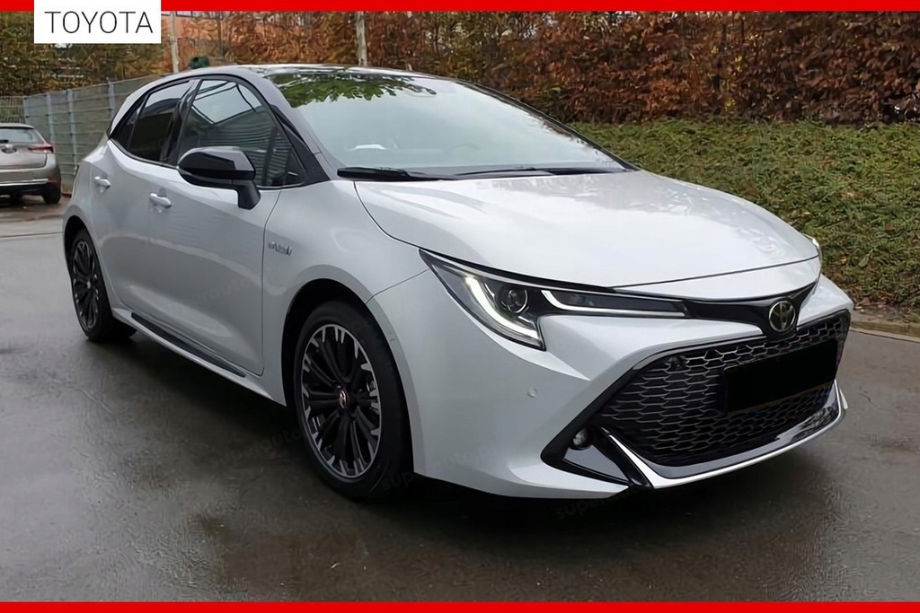 Toyota Corolla GR Sport 1.8 Hybrid 122KM eCVT