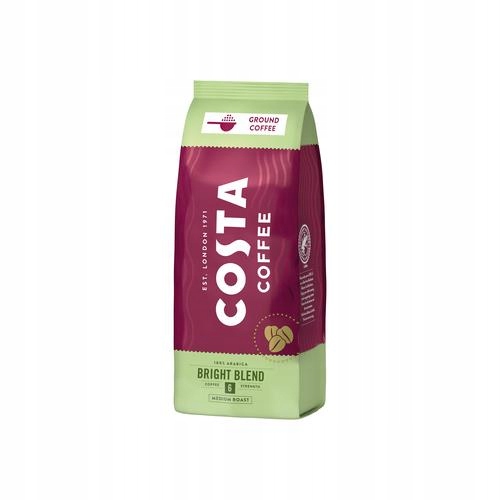 Costa coffee bright blend 6 medium roast 500g