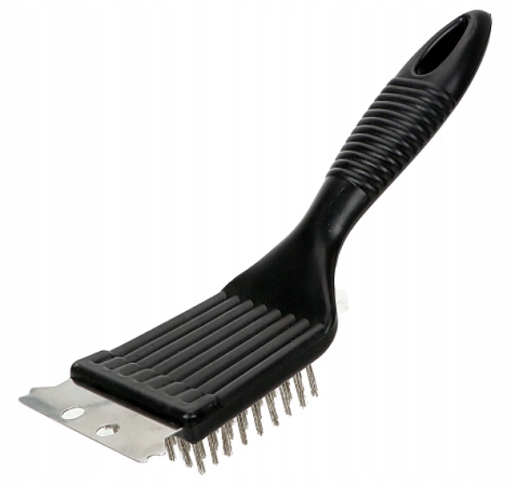 SZCZOTKA DO CZYSZCZENIA GRILLA RUSZTU SKROBAK
