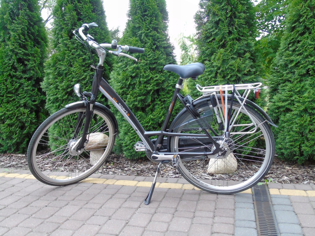 Rower damski Sparta Pallas 9314866423 oficjalne archiwum Allegro