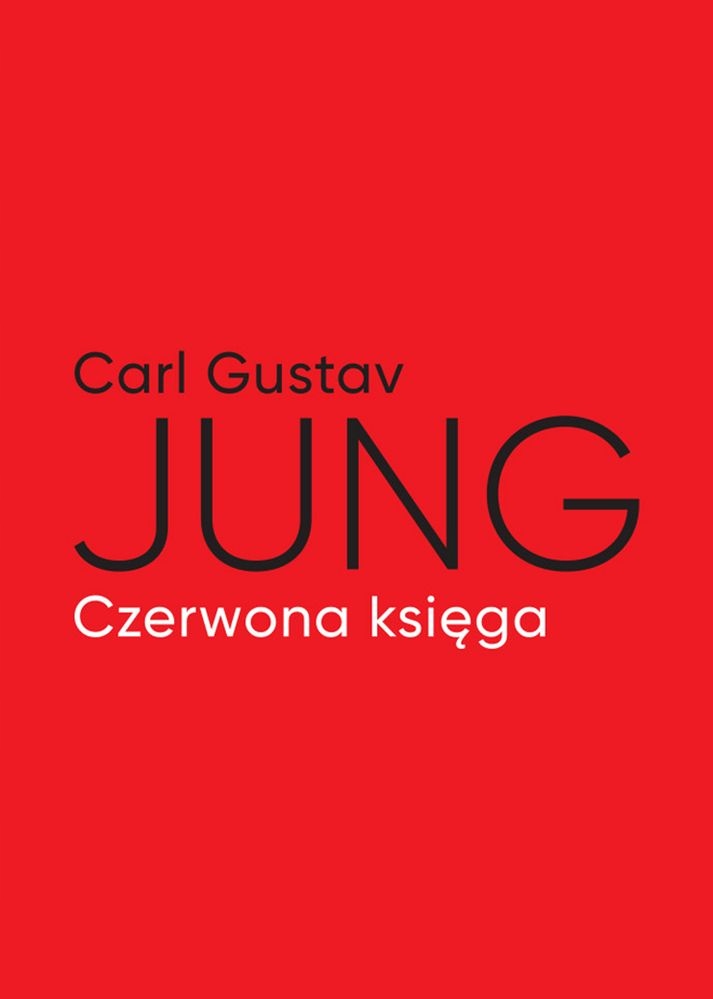 CZERWONA KSIĘGA WYD. 2 CAL GUSTAV JUNG