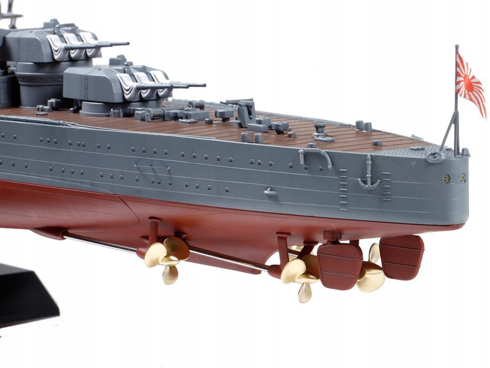 Купить Модель корабля Cruiser Mikuma Tamiya 78022 1/350: отзывы, фото, характеристики в интерне-магазине Aredi.ru