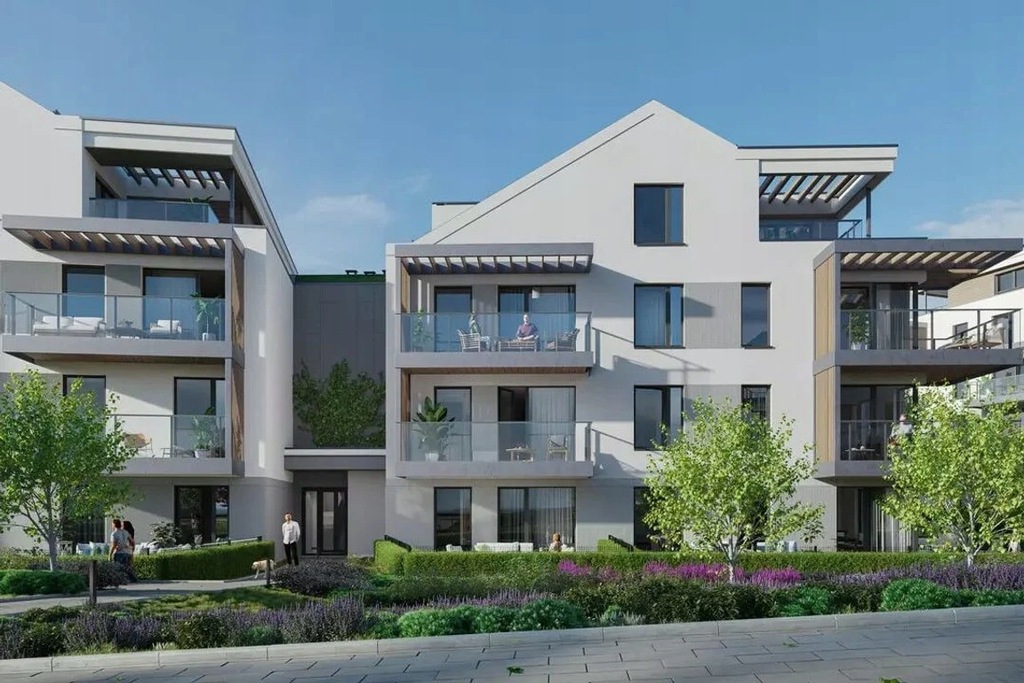 Mieszkanie, Gdańsk, Siedlce, 107 m²