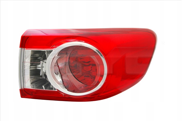 TYC LAMPA TYŁ L TOYOTA COROLLA SDN E15 06.10-12.13