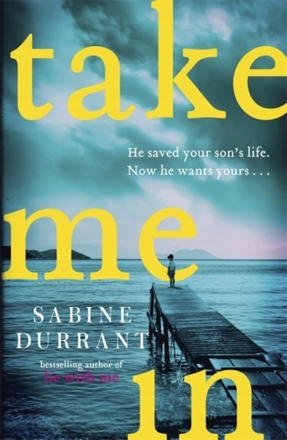 Take Me In : the twisty, unputdownable thriller fr