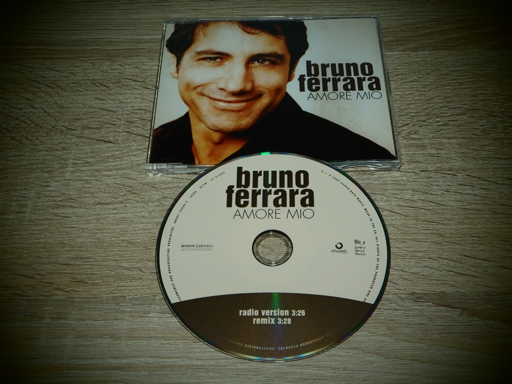 BRUNO FERRARA - AMORE MIO